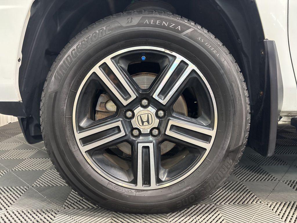used 2012 Honda Ridgeline car, priced at $10,000