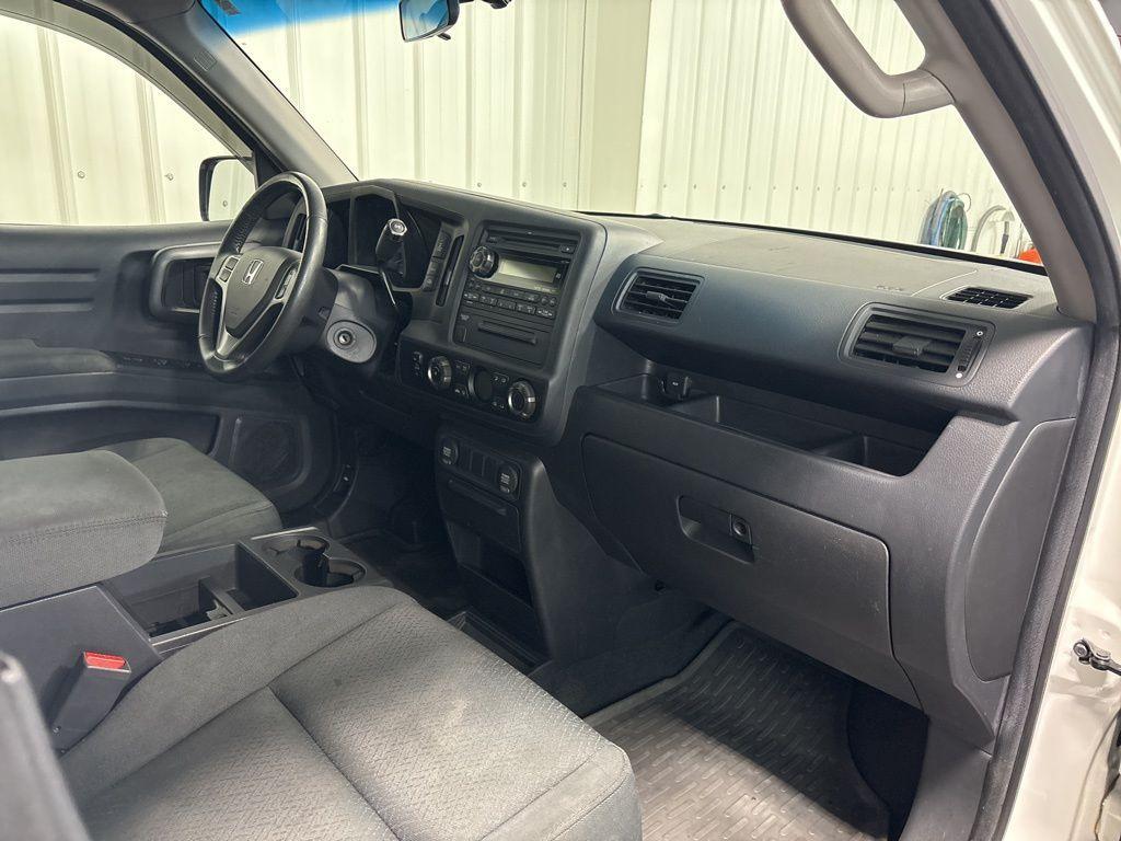 used 2012 Honda Ridgeline car, priced at $10,000