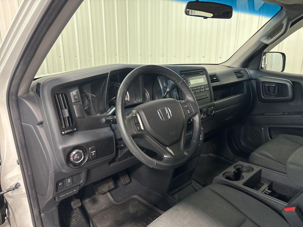 used 2012 Honda Ridgeline car, priced at $10,000