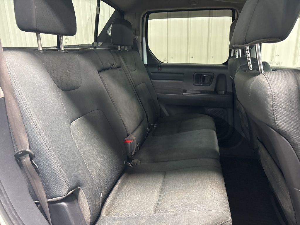 used 2012 Honda Ridgeline car, priced at $10,000