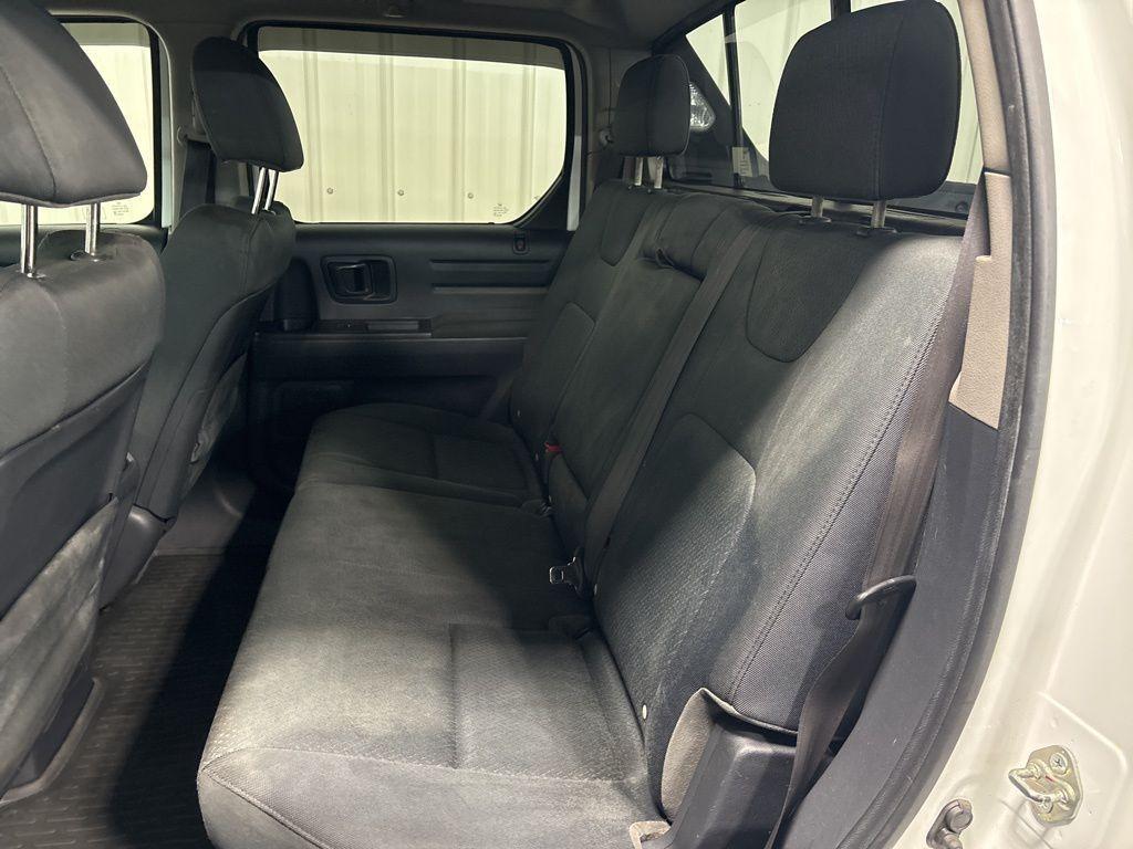 used 2012 Honda Ridgeline car, priced at $10,000
