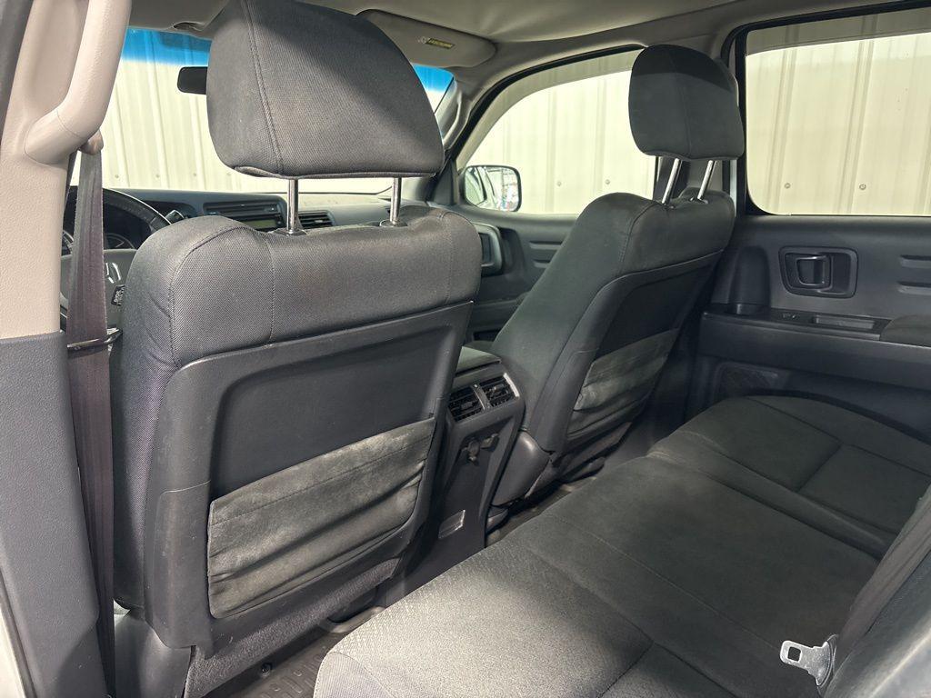 used 2012 Honda Ridgeline car, priced at $10,000