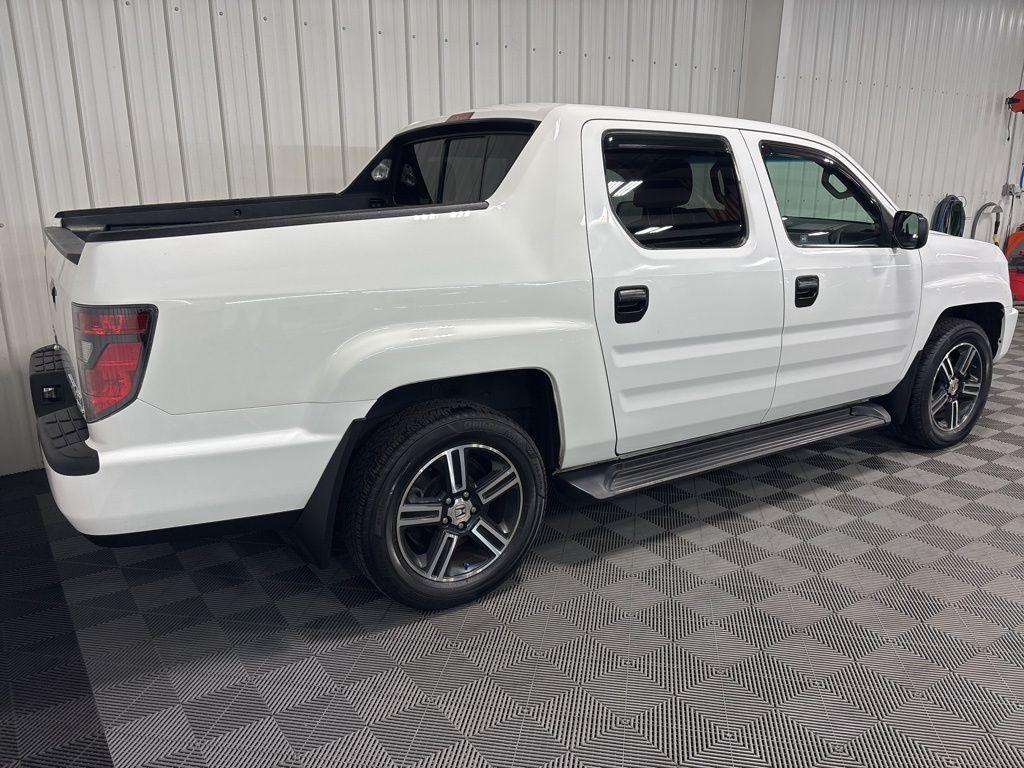 used 2012 Honda Ridgeline car, priced at $10,000