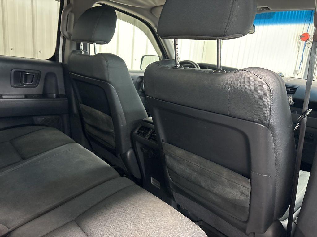 used 2012 Honda Ridgeline car, priced at $10,000