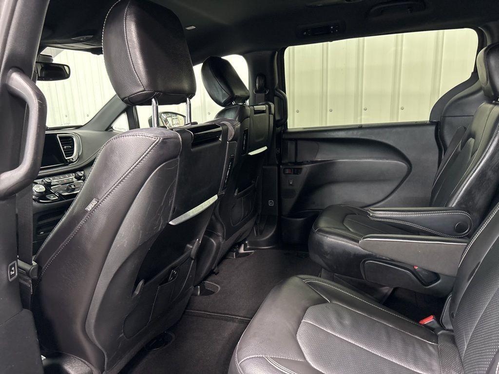 used 2022 Chrysler Pacifica car, priced at $37,999