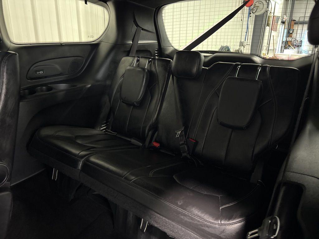 used 2022 Chrysler Pacifica car, priced at $37,999