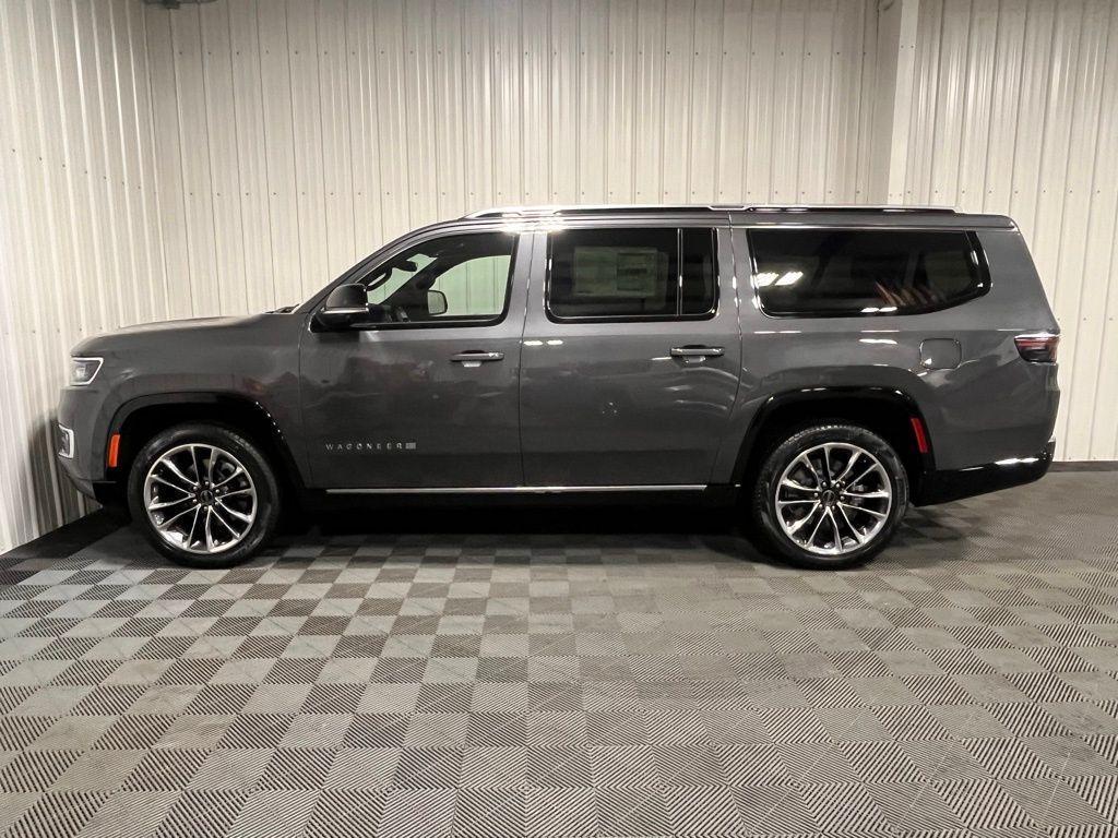 new 2025 Jeep Wagoneer L car, priced at $87,605