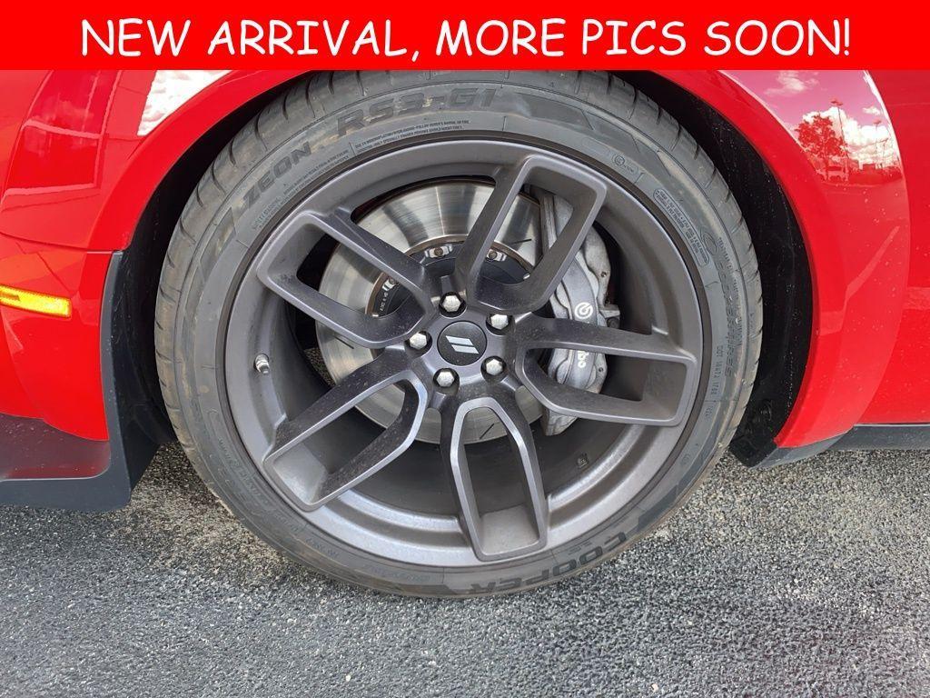 used 2020 Dodge Challenger car, priced at $48,999