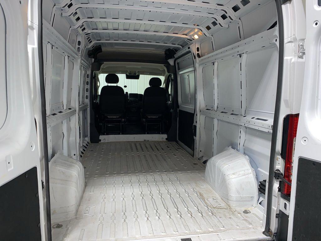 used 2023 Ram ProMaster 2500 car, priced at $35,000