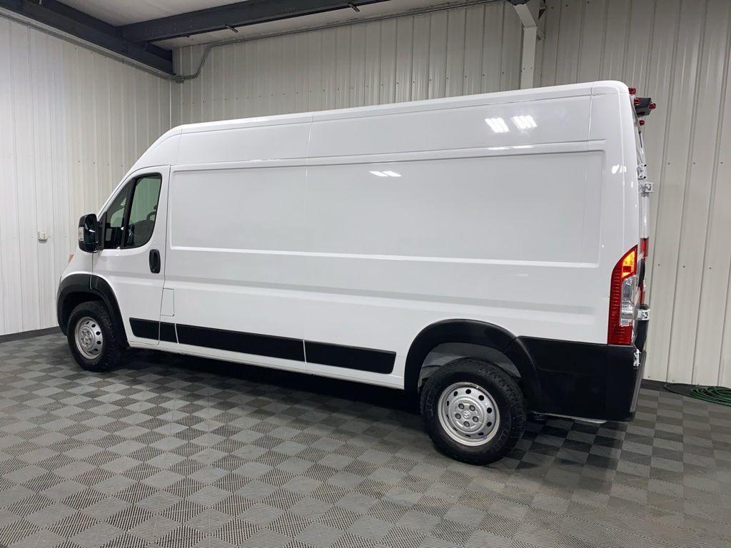 used 2023 Ram ProMaster 2500 car, priced at $35,000