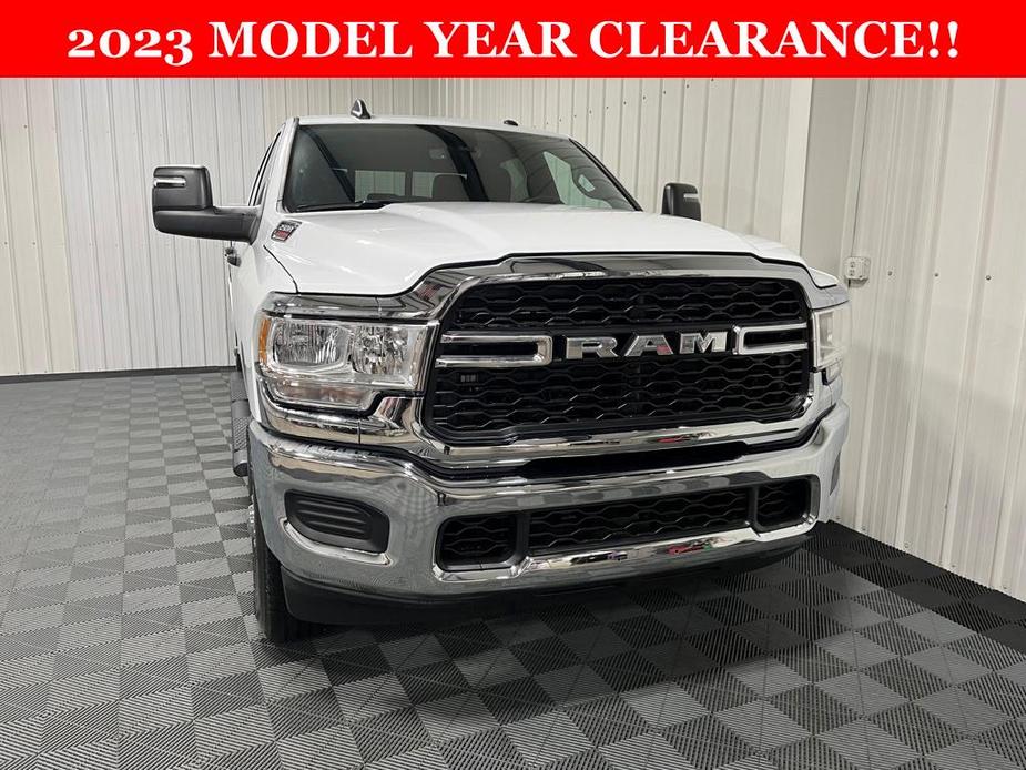 new 2023 Ram 2500 car, priced at $66,650