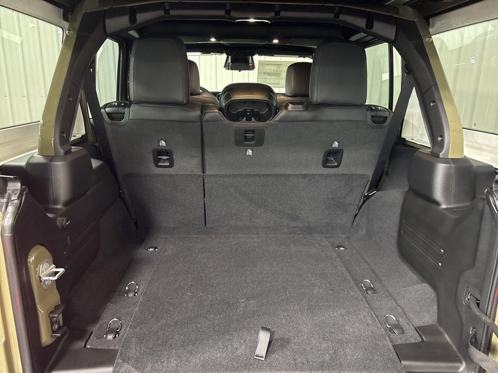 new 2026 Jeep Wrangler car, priced at $62,225