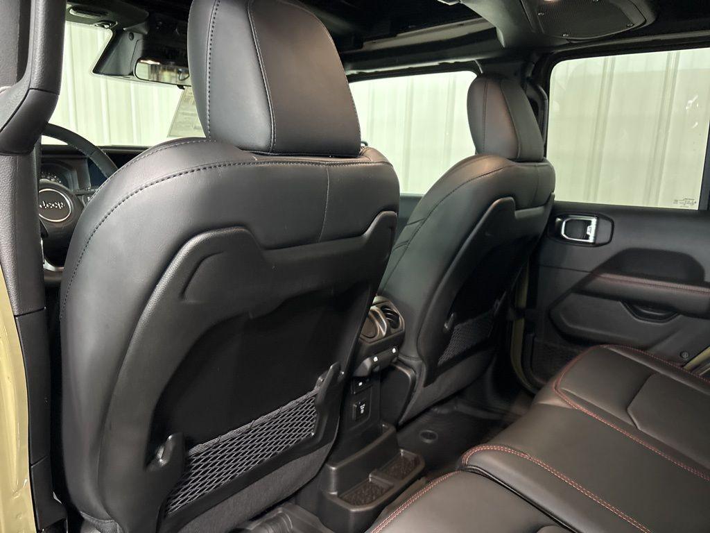 new 2026 Jeep Wrangler car, priced at $62,225