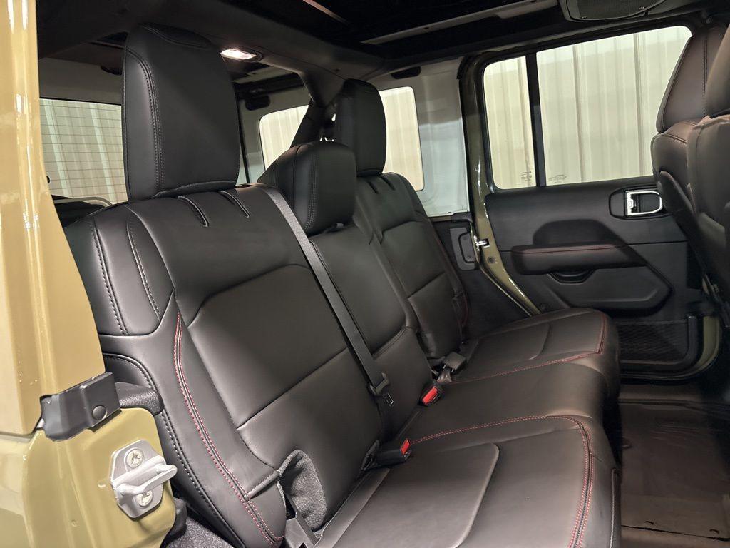 new 2026 Jeep Wrangler car, priced at $62,225