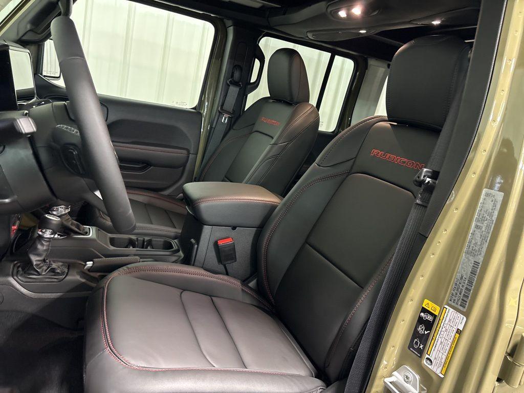 new 2026 Jeep Wrangler car, priced at $62,225