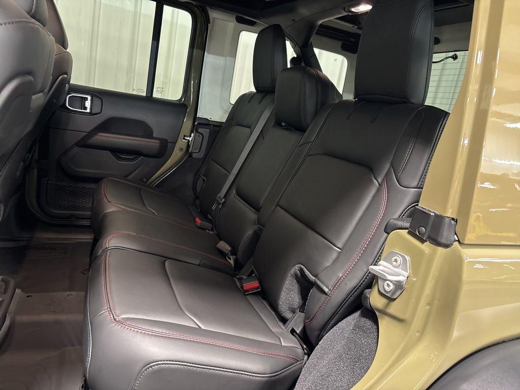 new 2026 Jeep Wrangler car, priced at $62,225