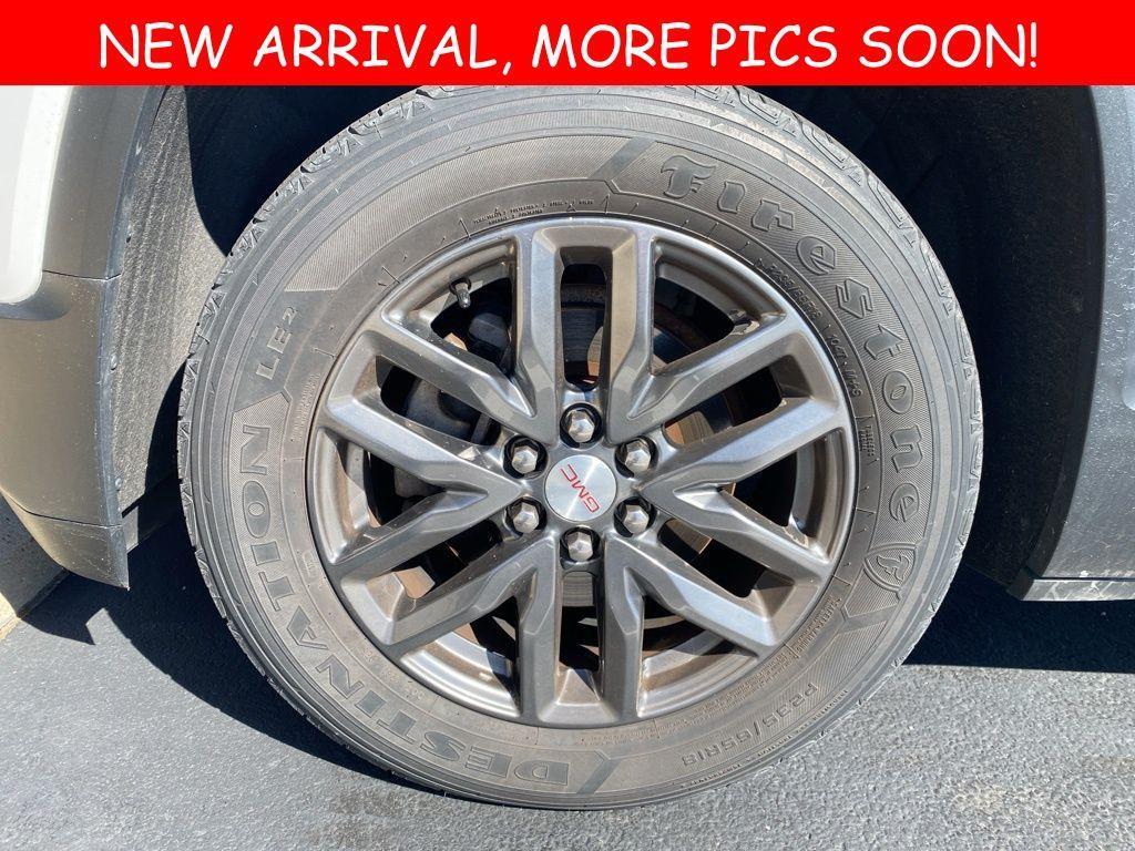 used 2018 GMC Acadia car