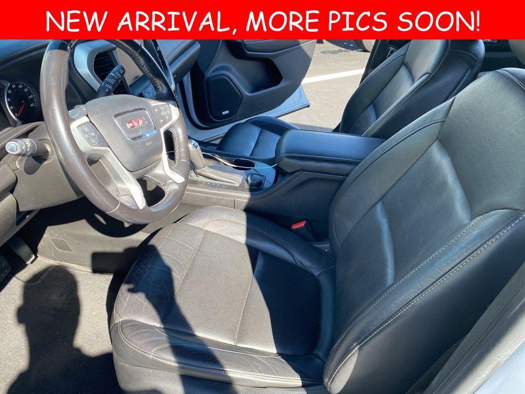 used 2018 GMC Acadia car