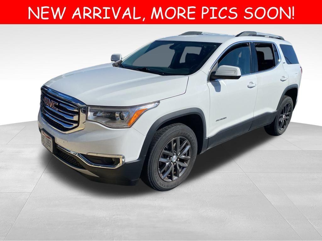 used 2018 GMC Acadia car