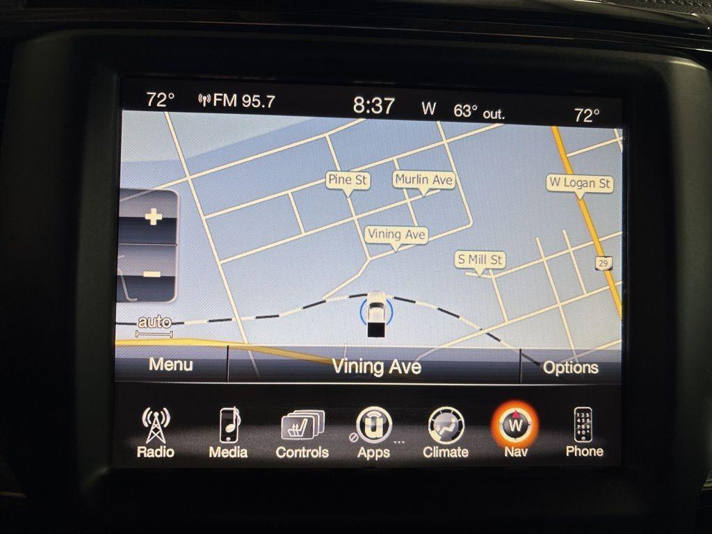 used 2014 Ram 1500 car, priced at $18,999