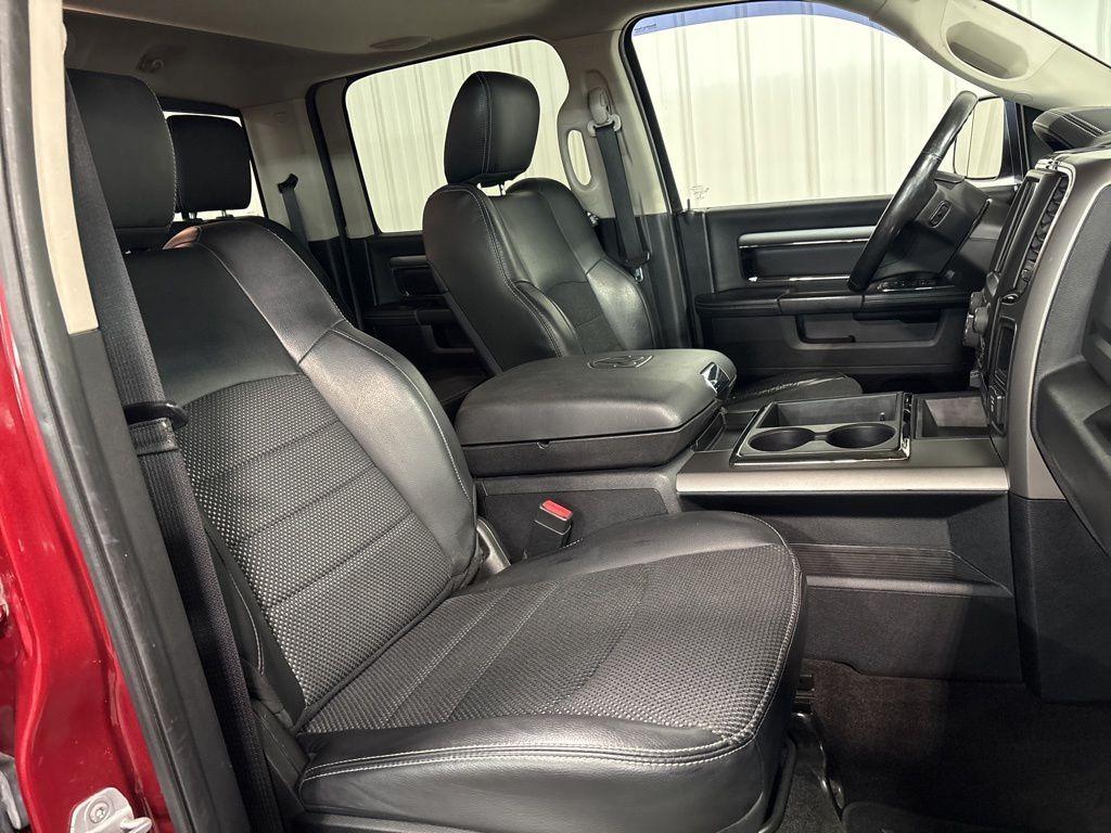 used 2014 Ram 1500 car, priced at $18,999