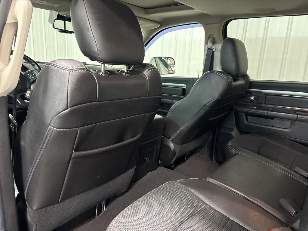 used 2014 Ram 1500 car, priced at $18,999