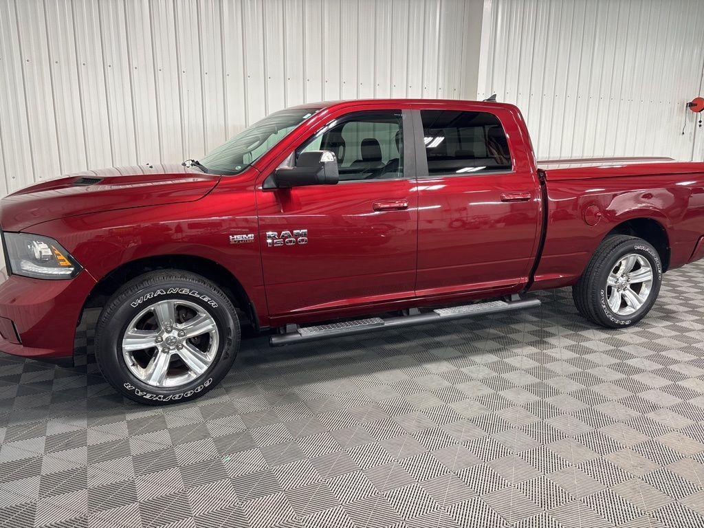 used 2014 Ram 1500 car, priced at $18,999