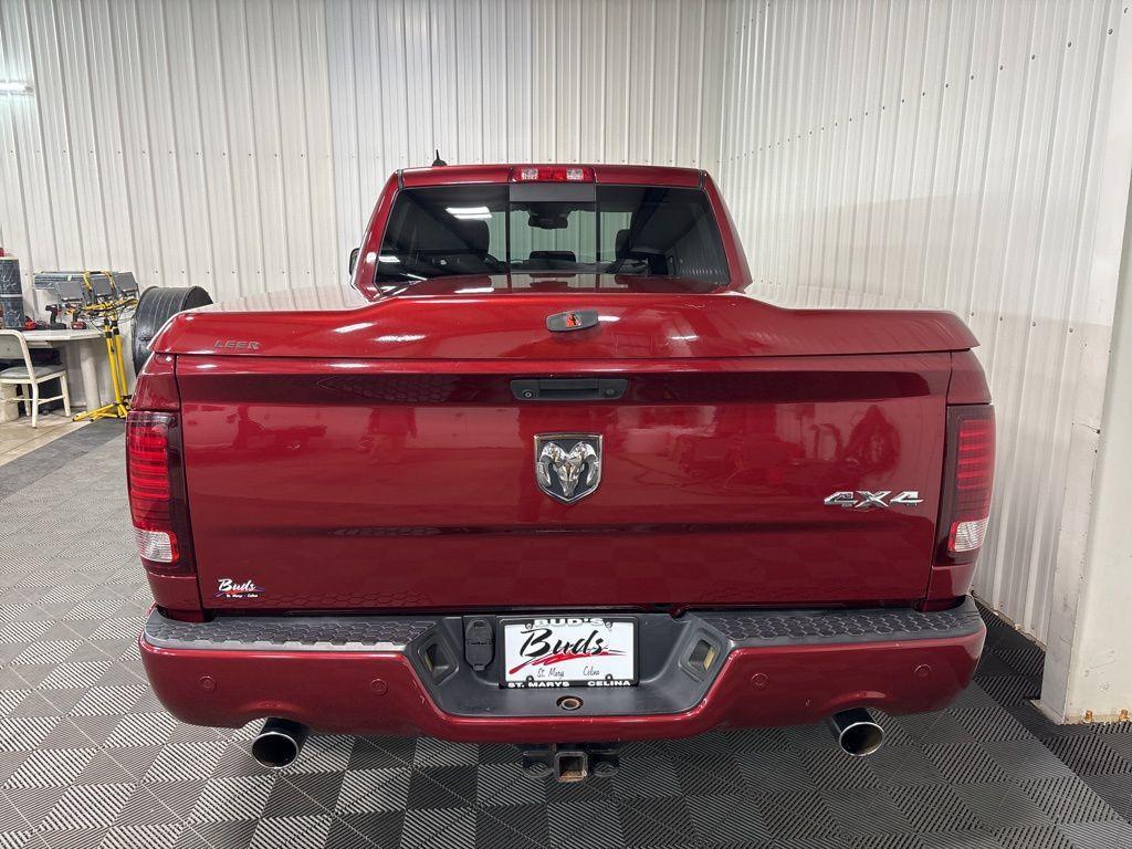 used 2014 Ram 1500 car, priced at $18,999