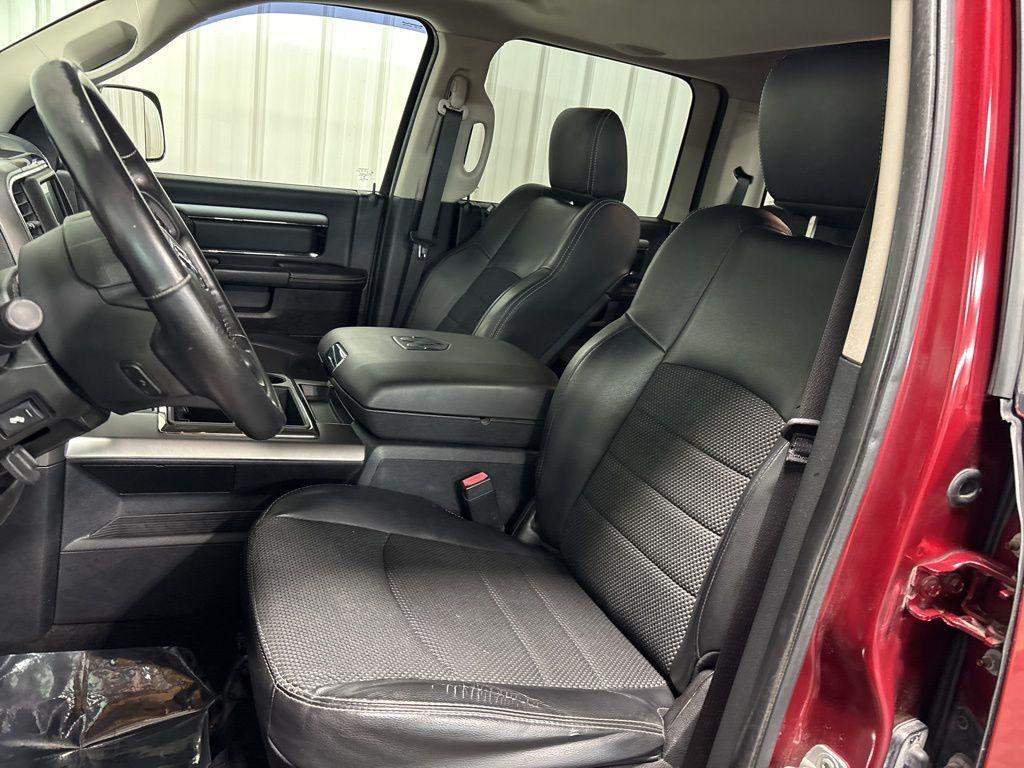 used 2014 Ram 1500 car, priced at $18,999