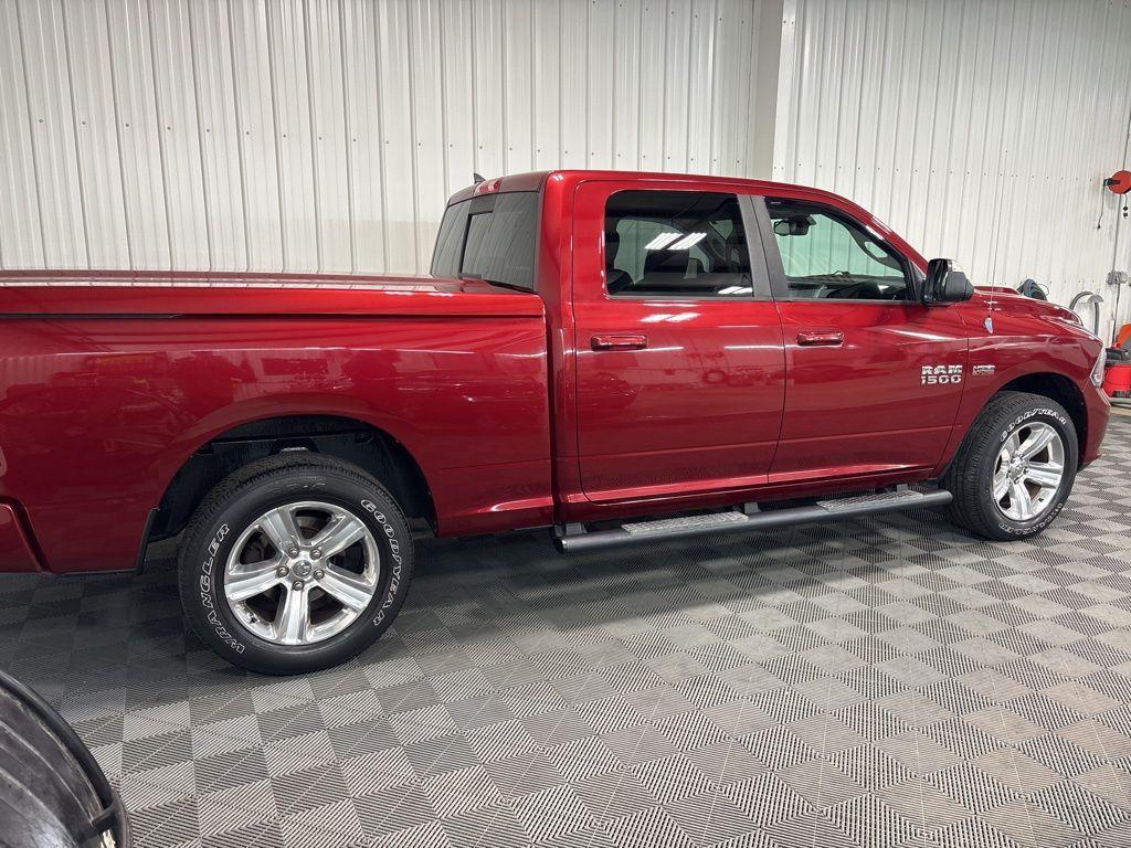 used 2014 Ram 1500 car, priced at $18,999