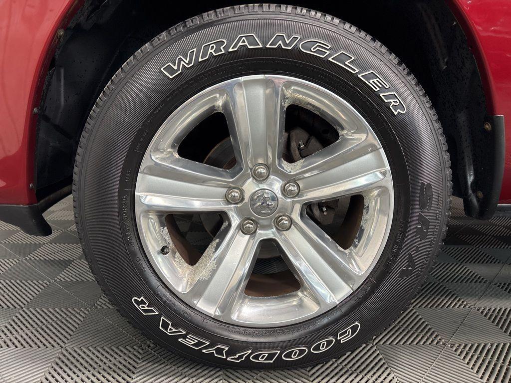 used 2014 Ram 1500 car, priced at $18,999