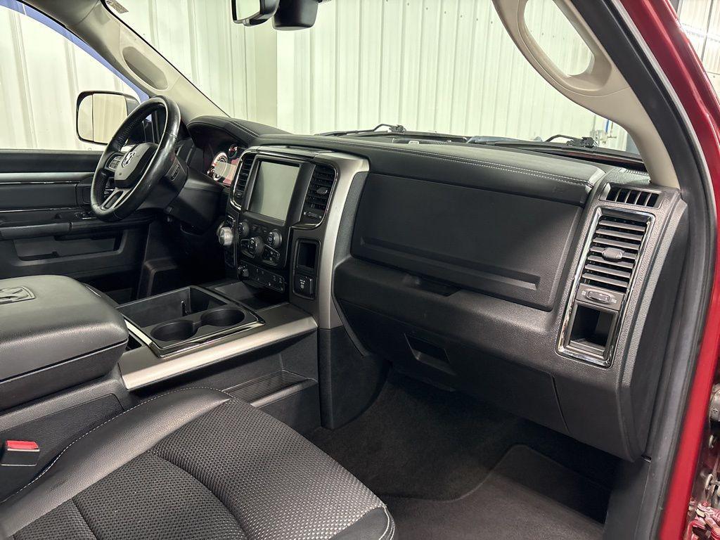 used 2014 Ram 1500 car, priced at $18,999