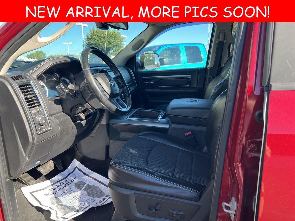used 2014 Ram 1500 car