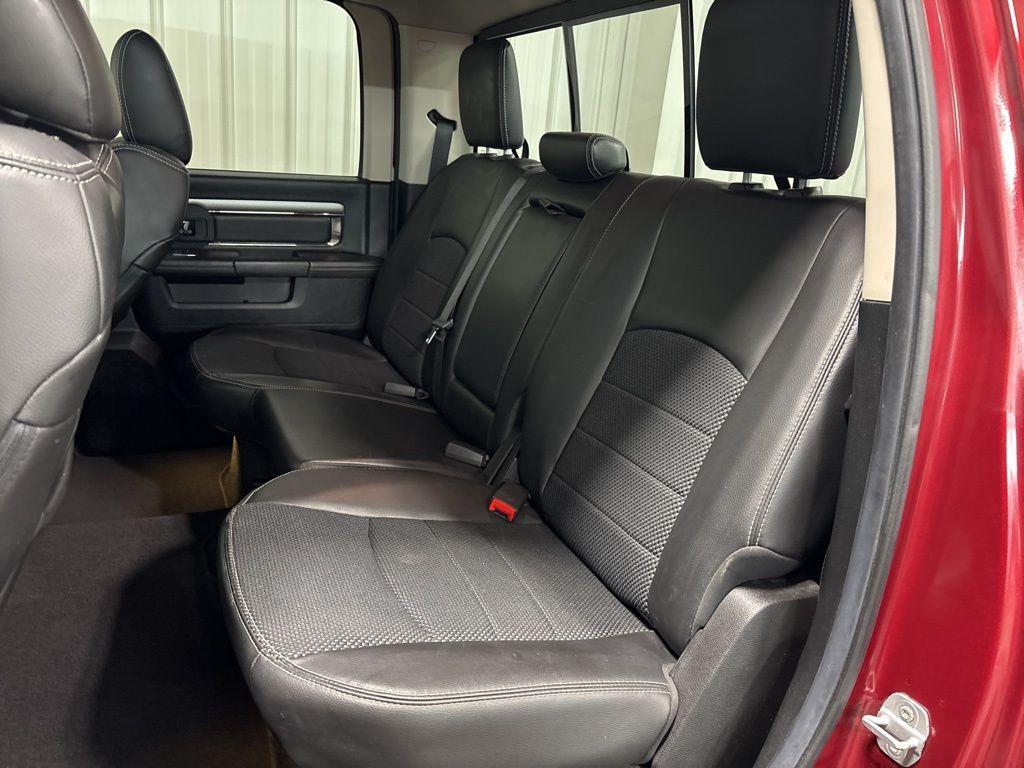 used 2014 Ram 1500 car, priced at $18,999