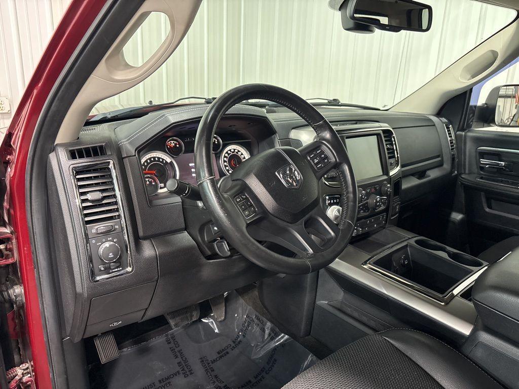 used 2014 Ram 1500 car, priced at $18,999