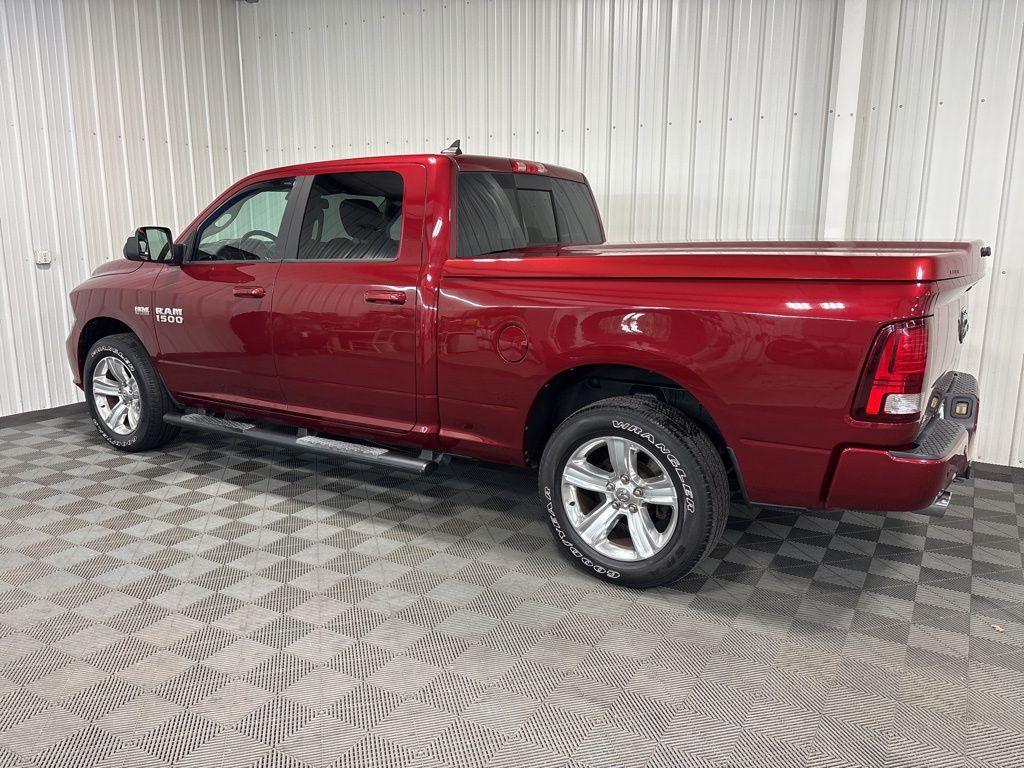 used 2014 Ram 1500 car, priced at $18,999