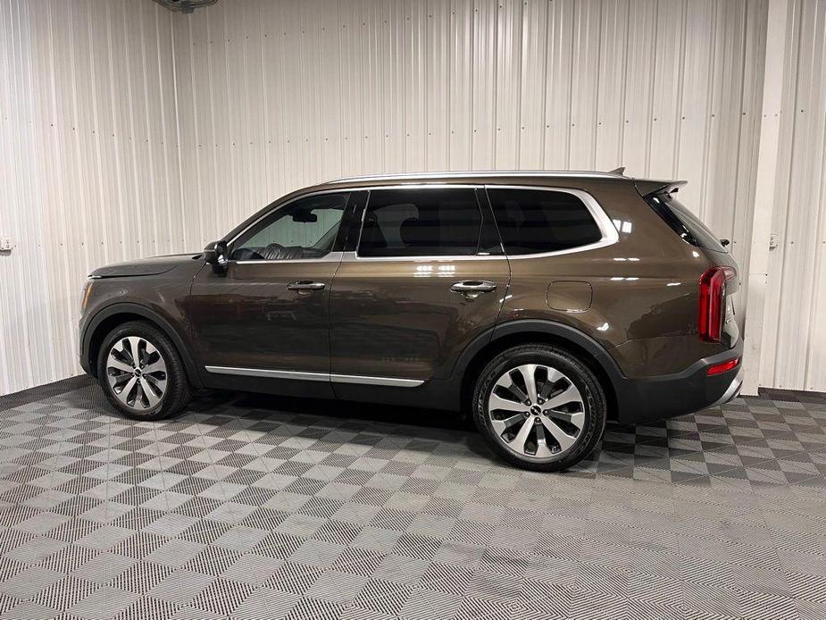 used 2022 Kia Telluride car, priced at $32,920