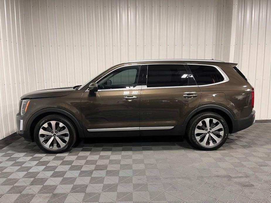 used 2022 Kia Telluride car, priced at $32,920