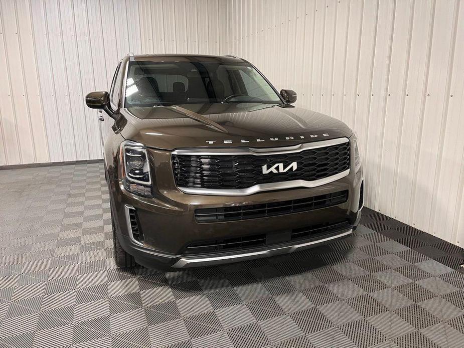 used 2022 Kia Telluride car, priced at $32,920