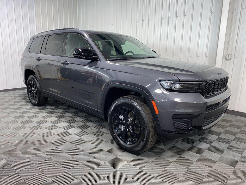 new 2025 Jeep Grand Cherokee L car, priced at $48,339
