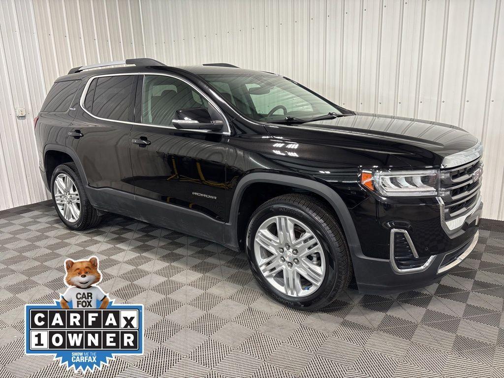 used 2022 GMC Acadia car, priced at $26,494
