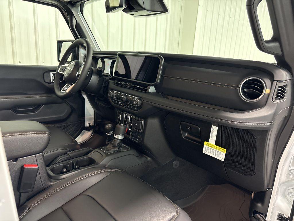 new 2026 Jeep Wrangler car, priced at $57,179