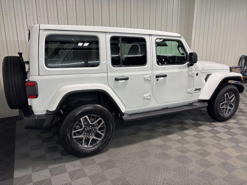 new 2026 Jeep Wrangler car, priced at $57,179