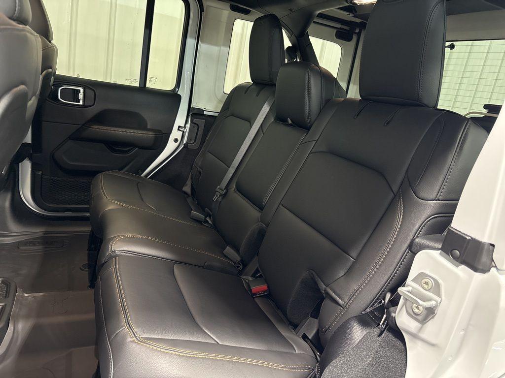 new 2026 Jeep Wrangler car, priced at $57,179