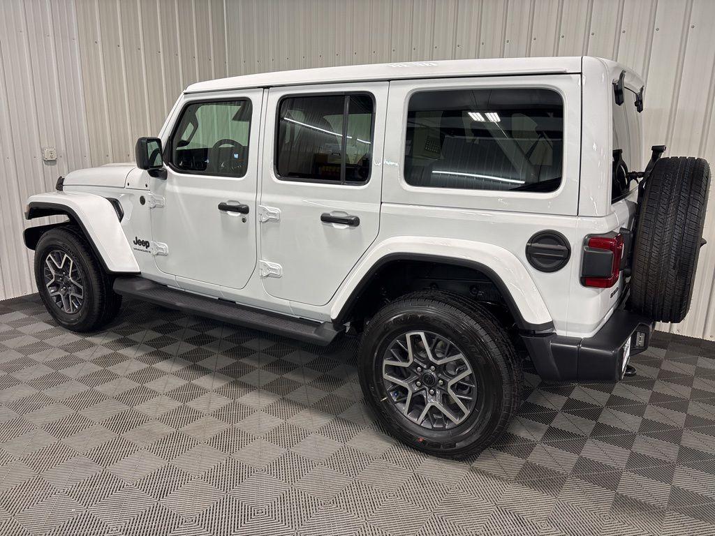 new 2026 Jeep Wrangler car, priced at $57,179