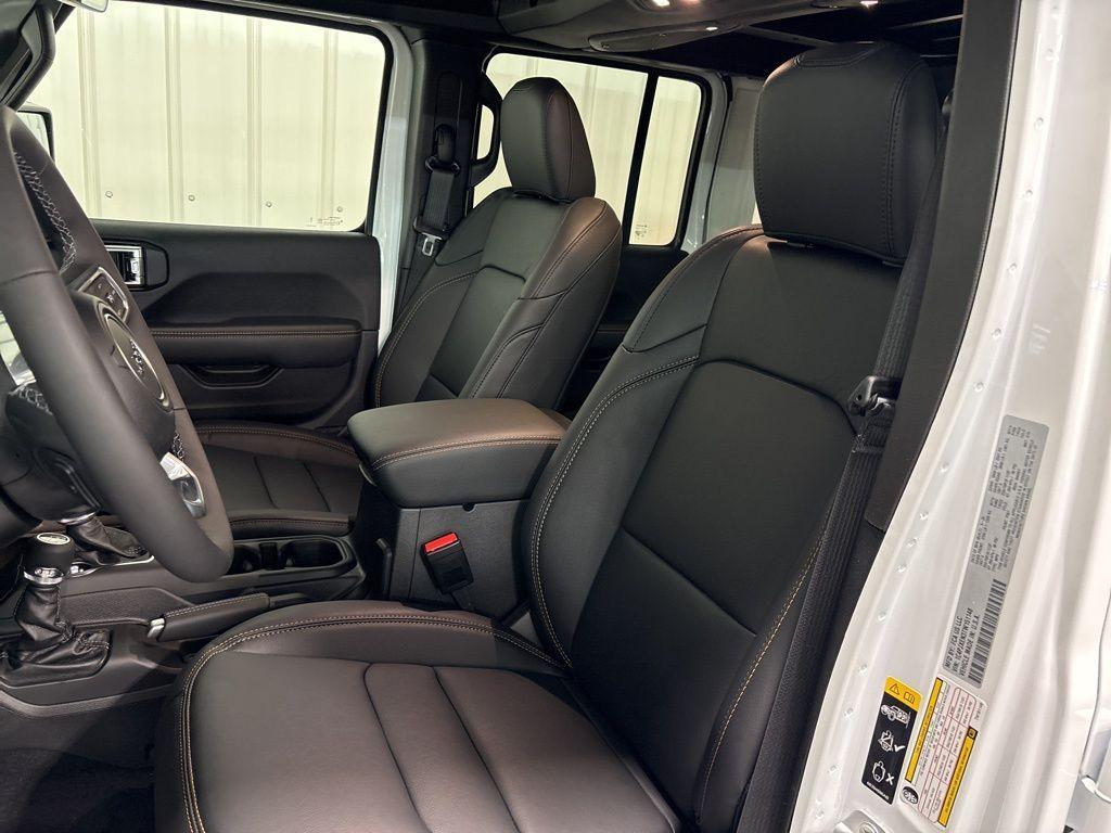 new 2026 Jeep Wrangler car, priced at $57,179