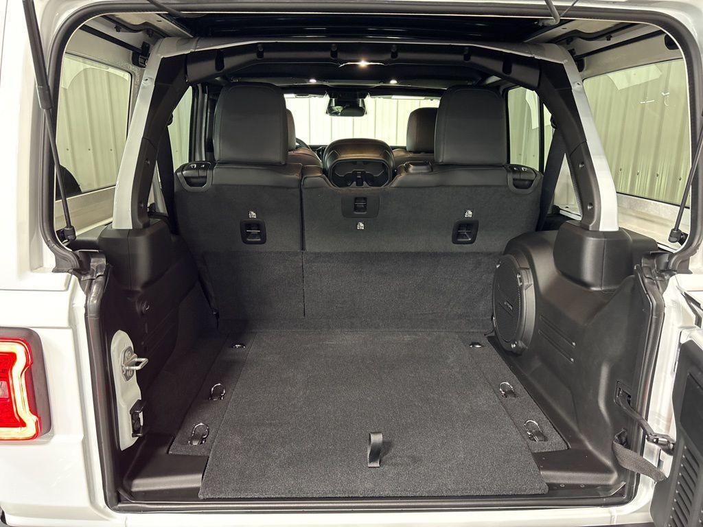 new 2026 Jeep Wrangler car, priced at $57,179