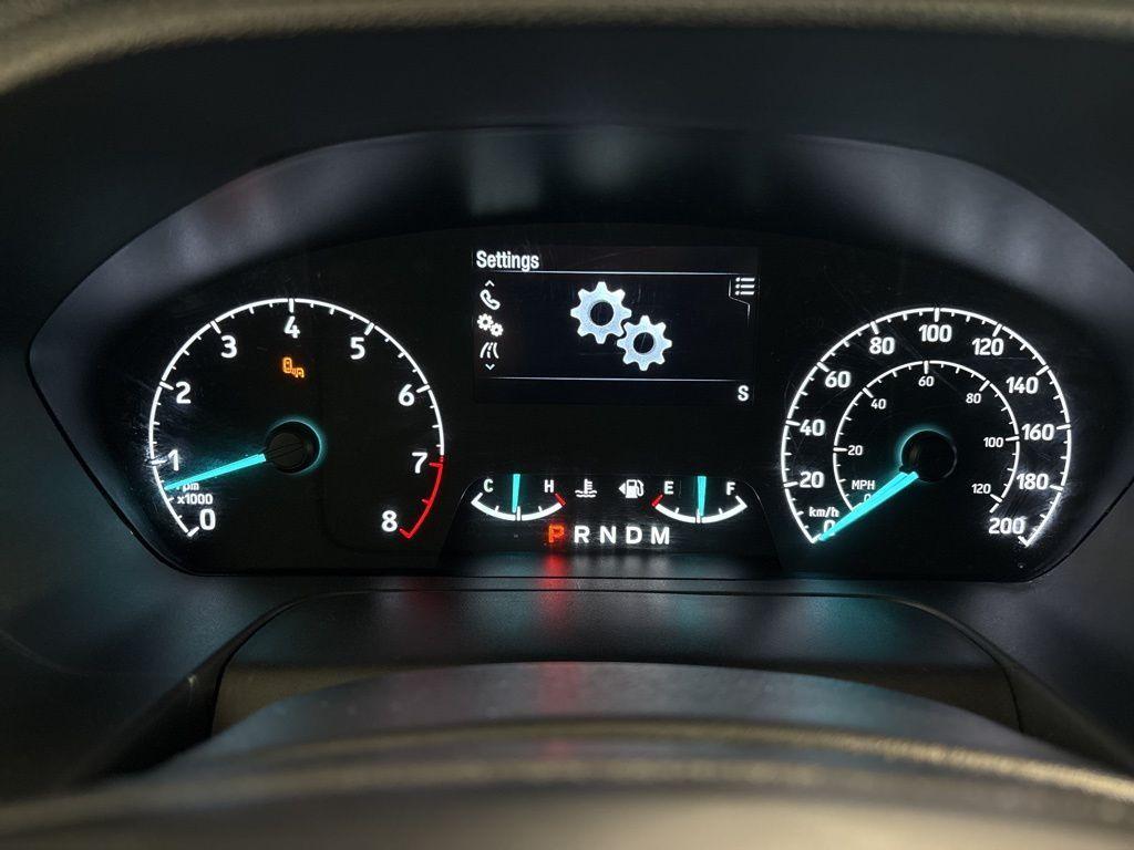 used 2023 Ford Transit-250 car, priced at $36,993