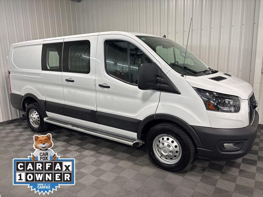used 2023 Ford Transit-250 car, priced at $36,993