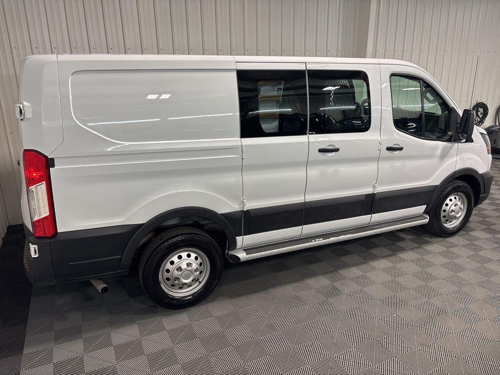 used 2023 Ford Transit-250 car, priced at $40,000
